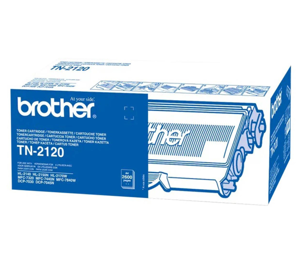 BROTHER Toner TN2120 (TN2120) - 37733 - zdjęcie